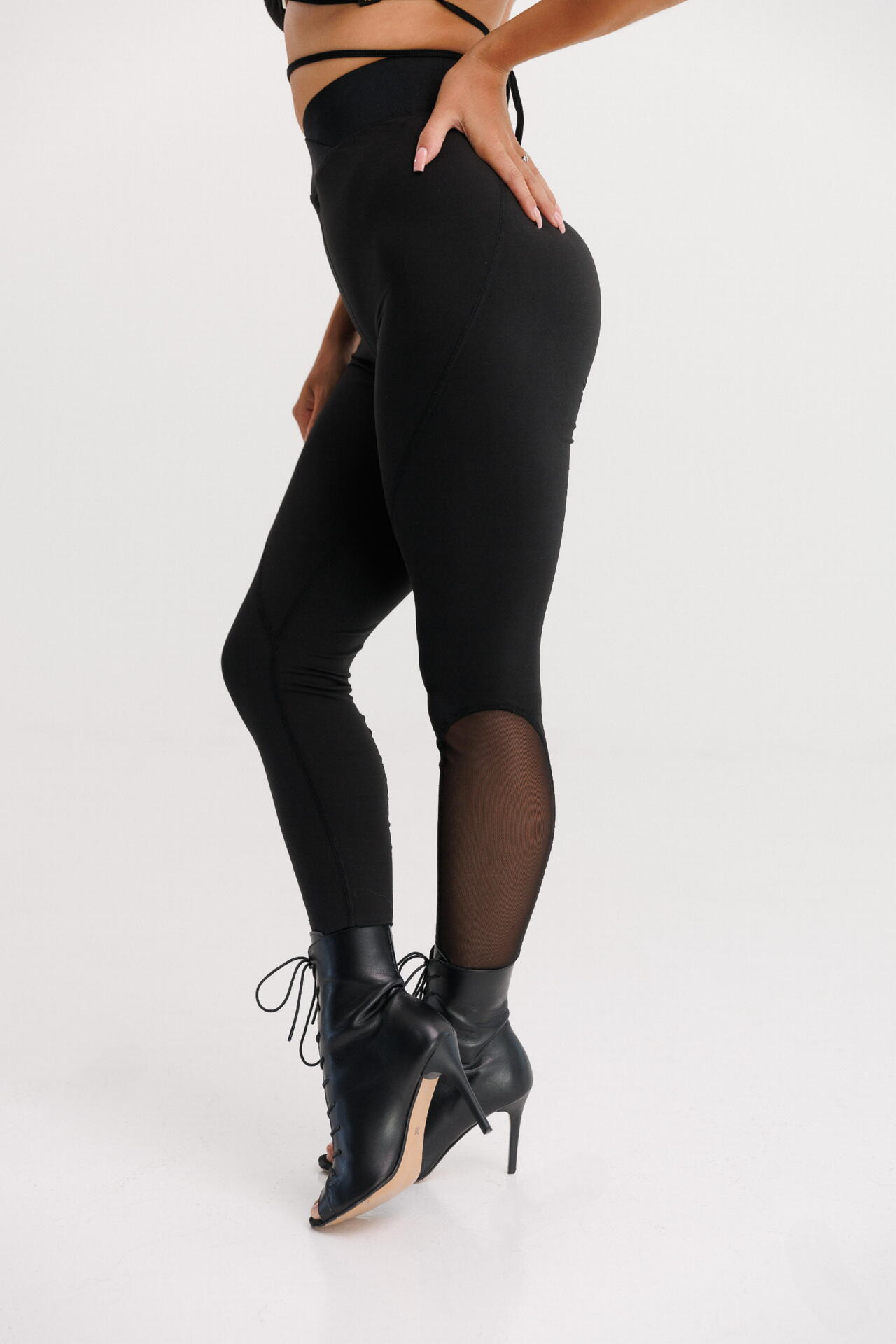 Легінси Flex Vibe Black